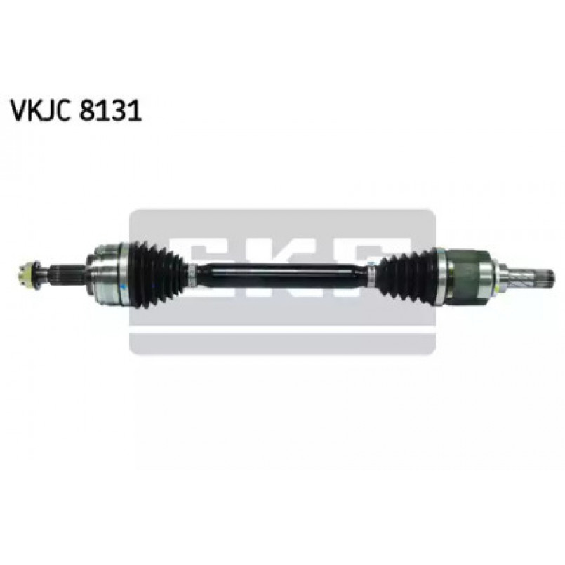 VKJC 8131 SKF - Привідний вал